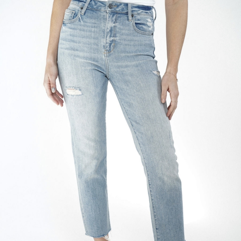 NWT Chrissy Jeans 1X - CJLA